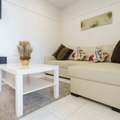 Апартаменты MalagaSuite Fuengirola Beach Apartment Фуэнхирола фото 15