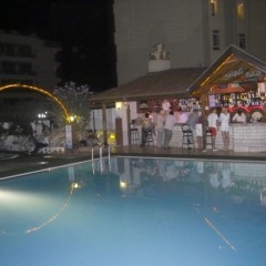 Aegean Park Hotel