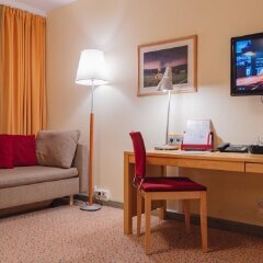 Отель Original Sokos Hotel Pasila Финляндия, Хельсинки - 12 отзывов об отеле, цены и фото номеров - забронировать отель Original Sokos Hotel Pasila онлайн удобства в номере