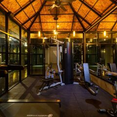 Nap Krabi Hotel фитнесс-зал фото 2