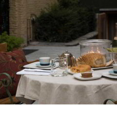Hotel Le Tissu питание