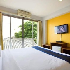 Lamphu Tree House Boutique Hotel Бангкок фото 17