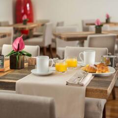 Отель TownHouse 70 питание