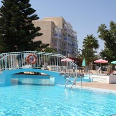 Отель Astreas Beach Hotel Кипр, Протарас - 2 отзыва об отеле, цены и фото номеров - забронировать отель Astreas Beach Hotel онлайн фото 12