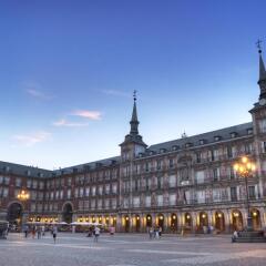 Отель The Hat Madrid Испания, Мадрид - отзывы, цены и фото номеров - забронировать отель The Hat Madrid онлайн фото 2