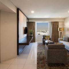 Fraser Suites Muscat in Muscat, Oman from 134$, photos, reviews - zenhotels.com guestroom
