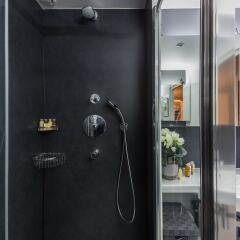 Отель Latin quarter Retreat Париж ванная