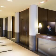 Radisson Blu Hotel Champs Elysées, Paris интерьер отеля