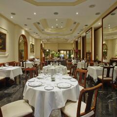 BLESS Hotel Madrid, a member of The Leading Hotels of the World питание фото 2