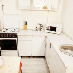 Апартаменты Funny Dolphins Apartments Kutuzovskiy в номере