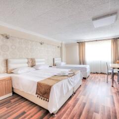 Отель Oban Suites Istanbul комната для гостей фото 3