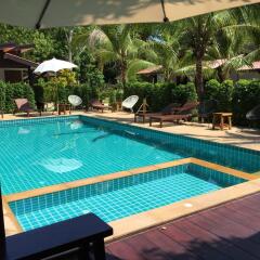 Отель Baan Suan Rim Klong Ланта детские мероприятия