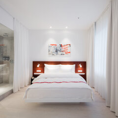 Ruby Marie Hotel Vienna Вена комната для гостей