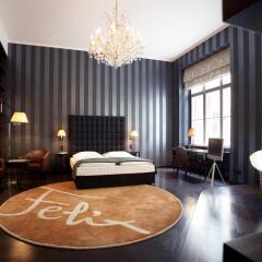 Small Luxury Hotel Altstadt Vienna комната для гостей