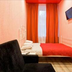 Гостиница Mini Hotel Vserdce в Санкт-Петербурге отзывы, цены и фото номеров - забронировать гостиницу Mini Hotel Vserdce онлайн Санкт-Петербург комната для гостей фото 2