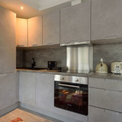Апартаменты Fos Residential Apartments Афины в номере
