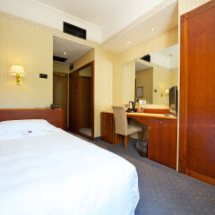 Отель Mercure Astoria Reggio Emilia комната для гостей фото 5