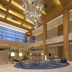 Отель Holiday Inn Kunshan Huaqiao бассейн