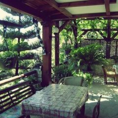Datca Hotel Antik Apart питание