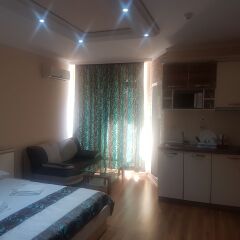 Отель Bahami Residence в номере