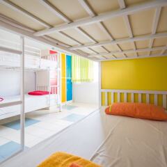 Отель Sleep Sheep Phuket Hostel Таиланд, Пхукет - отзывы, цены и фото номеров - забронировать отель Sleep Sheep Phuket Hostel онлайн парковка