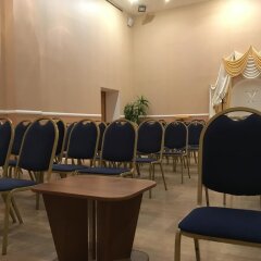 Отель Турист Ярославль помещение для мероприятий фото 2