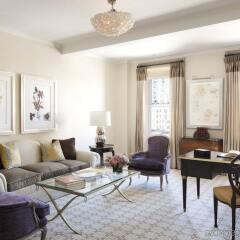 Отель The Carlyle, A Rosewood Hotel США, Нью-Йорк - отзывы, цены и фото номеров - забронировать отель The Carlyle, A Rosewood Hotel онлайн комната для гостей фото 5