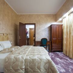Отель B&B Casa Romana комната для гостей фото 5
