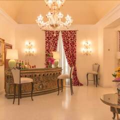 Grand Hotel Di Lecce Лечче интерьер отеля