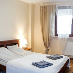 Szucha Apartments in Warsaw, Poland from 107$, photos, reviews - zenhotels.com guestroom