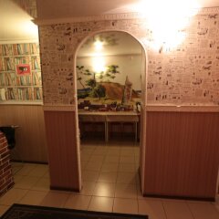 Olipm Hostel интерьер отеля фото 3