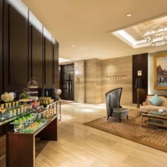 Отель Sheraton North City Сиань детские мероприятия