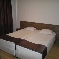 Апартаменты Persey Admiral Plaza Apartments Солнечный берег комната для гостей фото 2