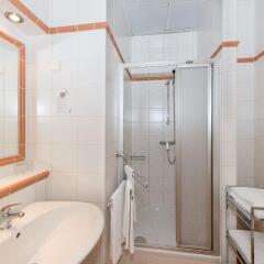 Отель Visionapartments Vienna Marc-aurel-strasse Вена ванная