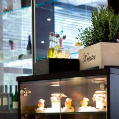 PhiLeRo Hotel Köln развлечения