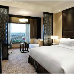 Отель Crowne Plaza New Delhi Mayur Vihar Noida комната для гостей фото 5