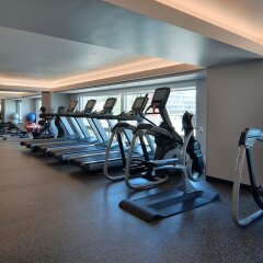 Loews Hollywood Hotel фитнесс-зал фото 2