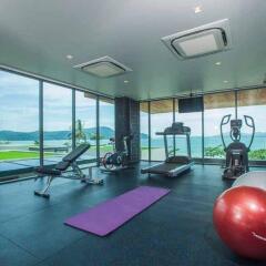 Отель My Beach Resort Phuket фитнесс-зал фото 2