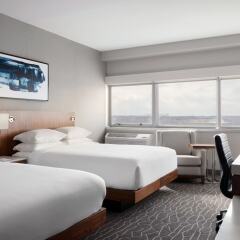 Отель Delta Hotels by Marriott Woodbridge комната для гостей фото 3