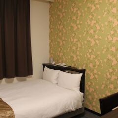 Hotel Wing International Shinjuku комната для гостей фото 8