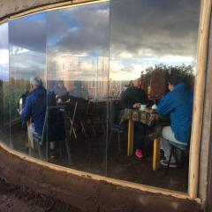 Отель Titicaca Lodge - Isla Amantani Перу, Тилилака - отзывы, цены и фото номеров - забронировать отель Titicaca Lodge - Isla Amantani онлайн гостиничный бар