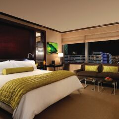 Отель Jet Luxury at the Vdara Condo Hotel США, Лас-Вегас - отзывы, цены и фото номеров - забронировать отель Jet Luxury at the Vdara Condo Hotel онлайн комната для гостей