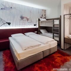 Отель 7 Days Premium Munich-sendling Мюнхен детские мероприятия фото 2
