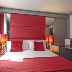Отель BDB Luxury Rooms Margutta комната для гостей фото 16