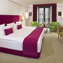 Melia Berlin Hotel комната для гостей фото 3