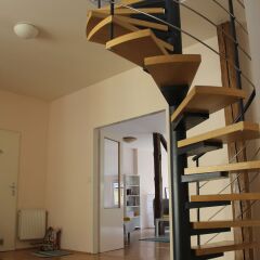 Отель Good Time Prague Duplex Чехия, Прага - отзывы, цены и фото номеров - забронировать отель Good Time Prague Duplex онлайн интерьер отеля фото 2