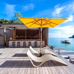 Отель Haadtien Beach Club бассейн фото 2
