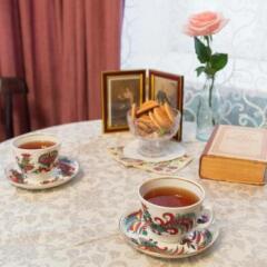 Hotel Museum Apartment 27 Epoch Москва в номере фото 2