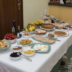 Отель Villa Lara Hotel Италия, Амальфи - отзывы, цены и фото номеров - забронировать отель Villa Lara Hotel онлайн питание фото 3