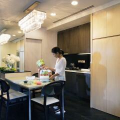 Отель Fraser Suites Singapore в номере